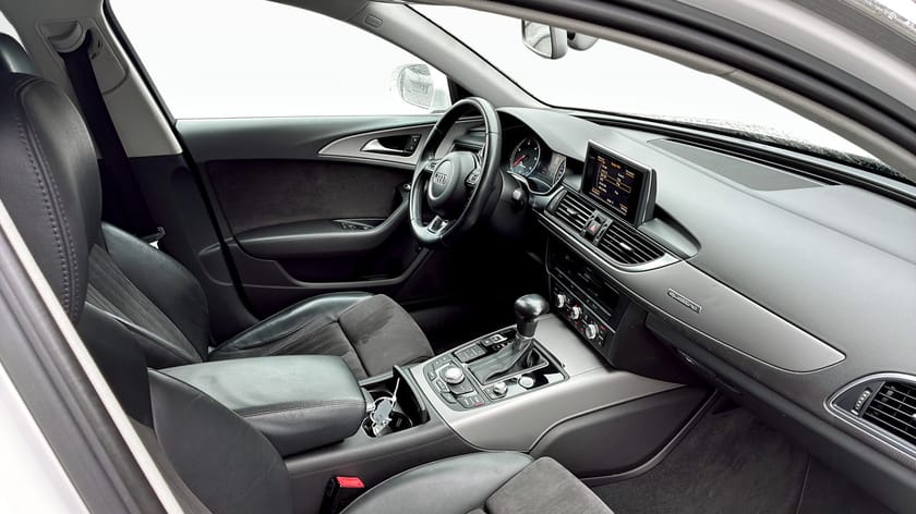 Bild 3 av Audi A6 allroad quattro 