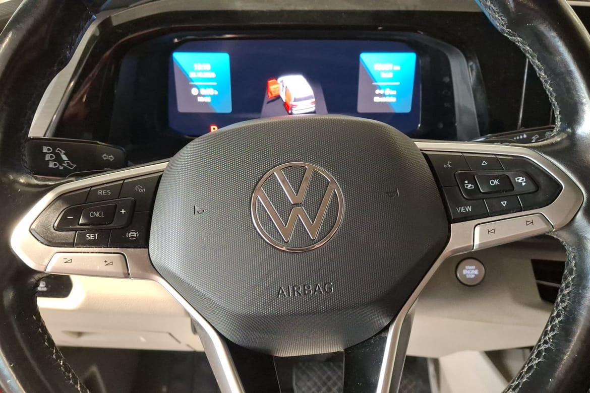 Volkswagen Volkswagen Multivan eHybrid — bild 19