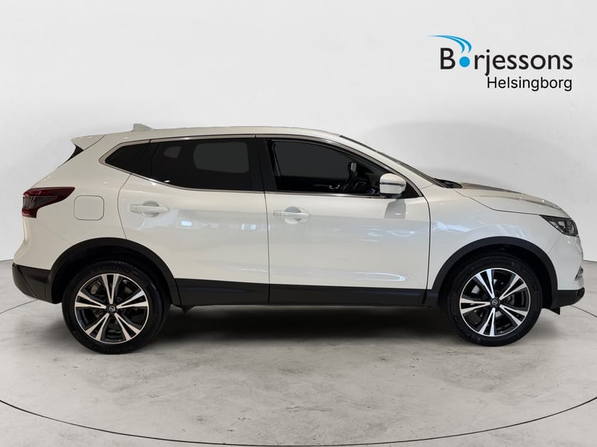 Bild 2 av Nissan Qashqai 1.3 DIG-T DCT, 158HK, 2021