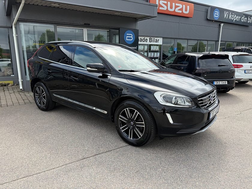 Bild 2 av Volvo XC60 D4 AUT, Summum Business, Drag, Nav, Värmare, Backkamera