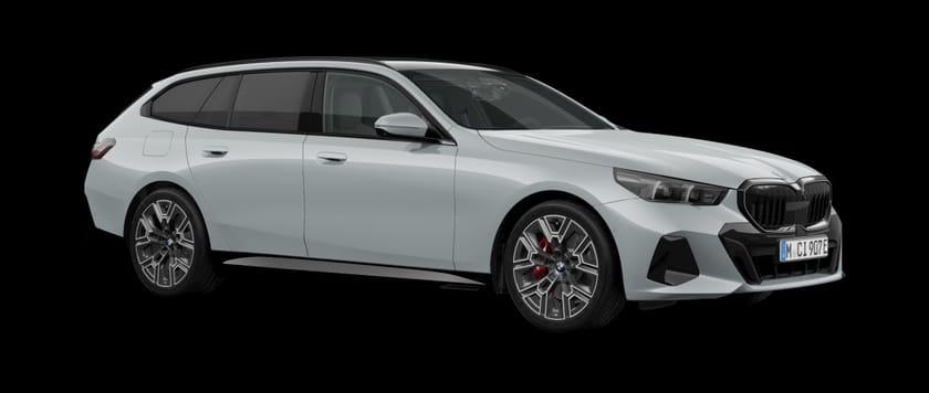 Bild 2 av BMW 550e xDrive Touring M Sport Pro H/K 360 HUD
