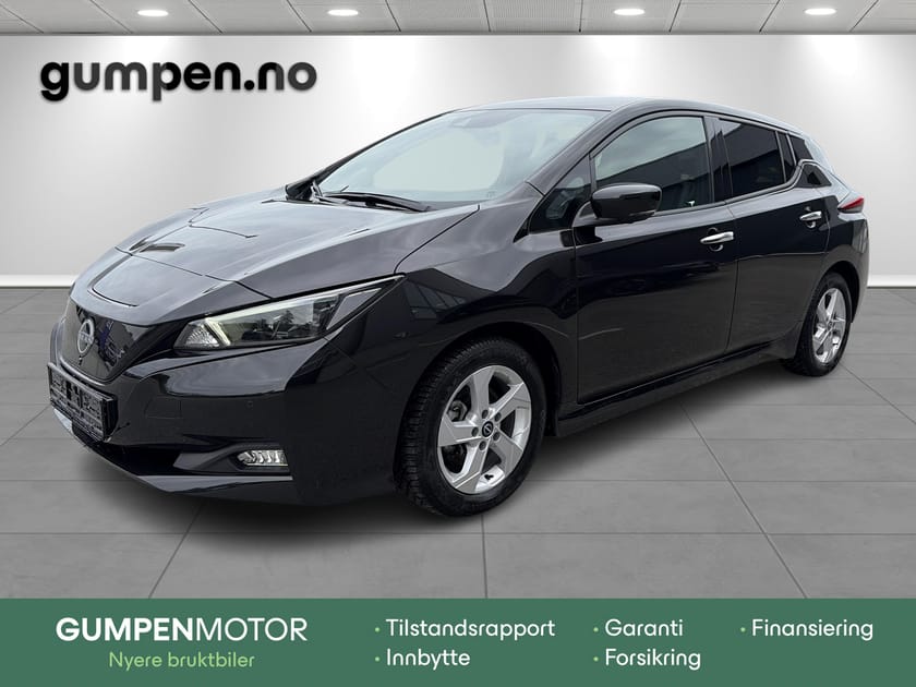 Bilde 1 av Nissan Leaf