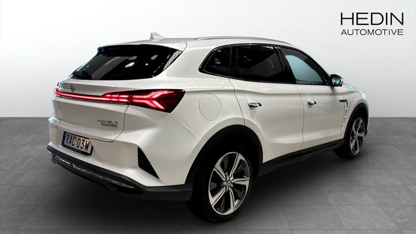 Bild 4 av MG Marvel R Luxury | 70kWh | 180hk | 360kam | Pano