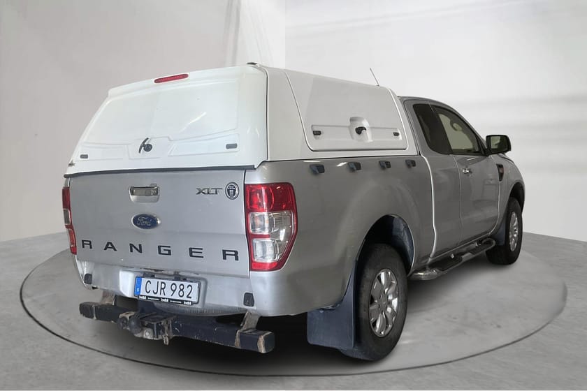 Bild 3 av Ford Ranger SuperCab 2.2 TDCi 4WD (150hk)