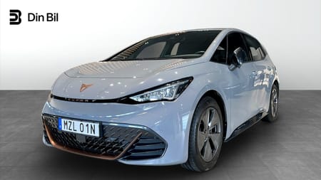 CUPRA Born 58 kWh 150 kW/204 HK