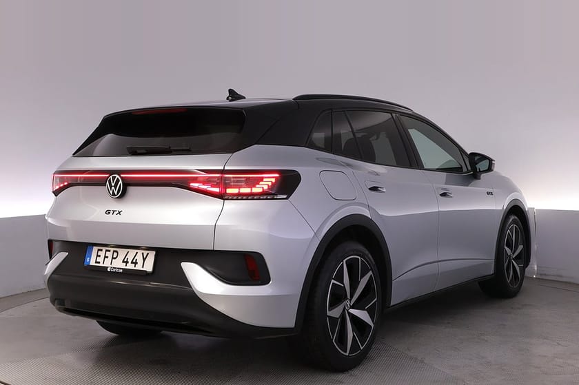 Bild 5 av Volkswagen ID.4 GTX 77 kWh 4Motion IQ.Drive Matrix Carplay