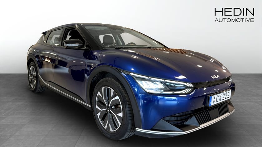 Bild 3 av Kia EV6 PLUS RWD *3.95% RÄNTEKAMPANJ*