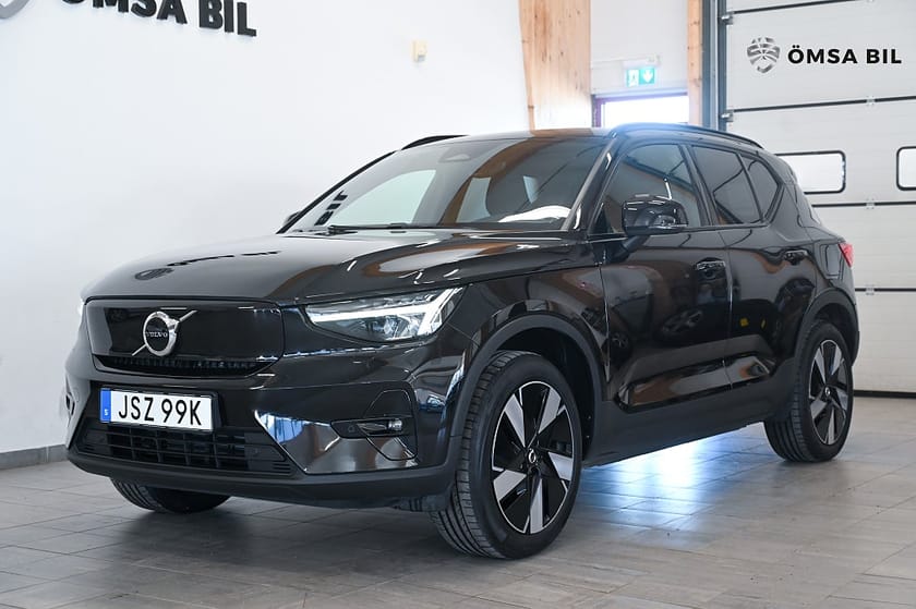 Bild 3 av Volvo XC40 Recharge Twin AWD Plus Kamera 408hk