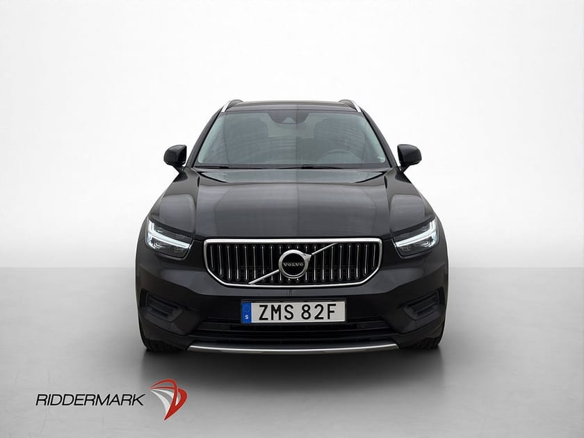 Bild 2 av Volvo XC40 Recharge T4 211hk Inscription Expression VOC Drag