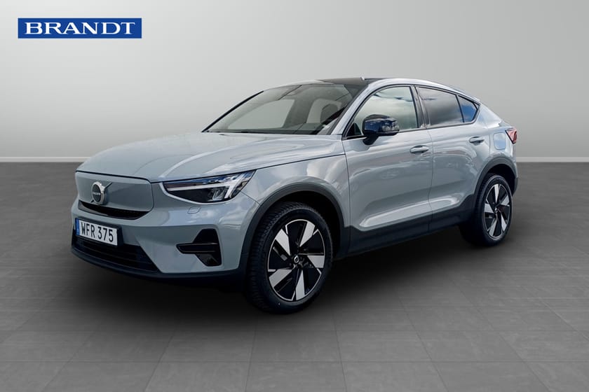 Bild 1 av Volvo C40 Recharge Single Motor Extended Range Core SE