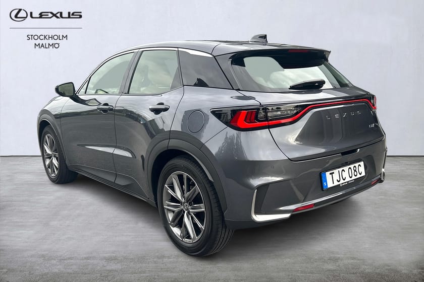 Bild 3 av Lexus LBX
