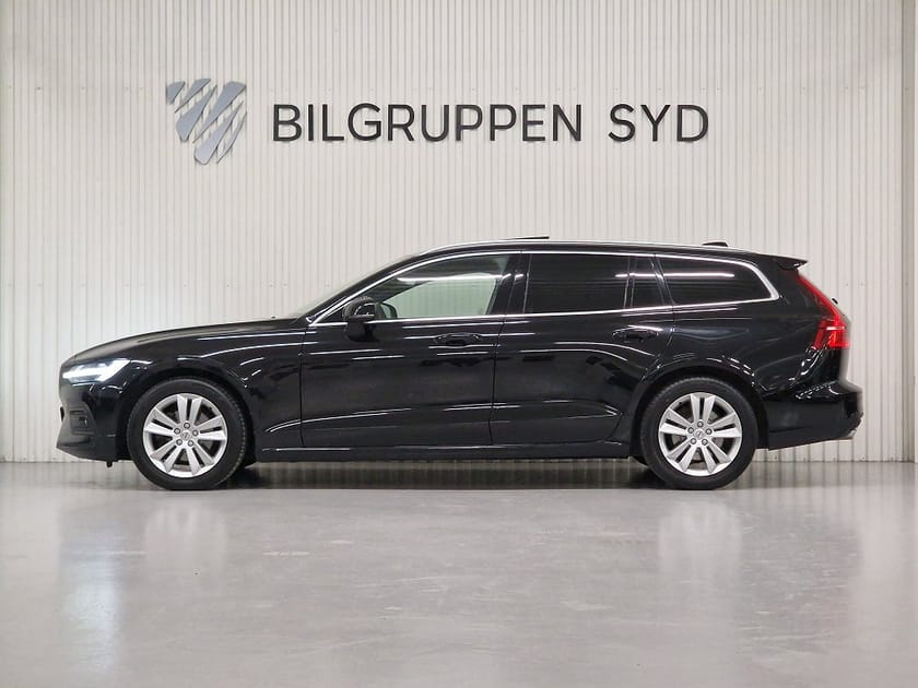 Bild 5 av Volvo V60 D4 Geartronic Momentum|Panorama|Drag|Keyless|Värmare|