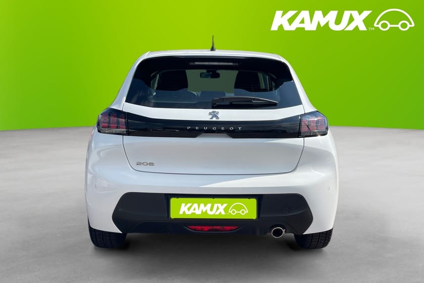 Bild 5 av Peugeot 208 1.2 PureTech 100 EAT, 100hk CarPlay