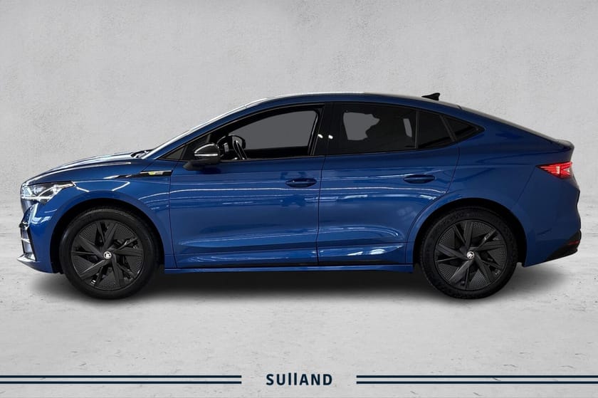 Bilde 2 av Škoda Enyaq Coupé RS iV vrs