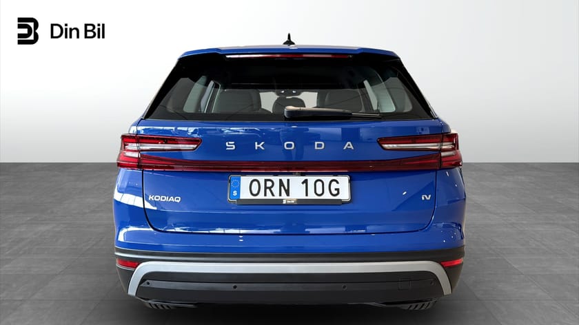 Bild 5 av Škoda Kodiaq iV SELECTION TSI 204 DSG *Plug-In Hybrid*