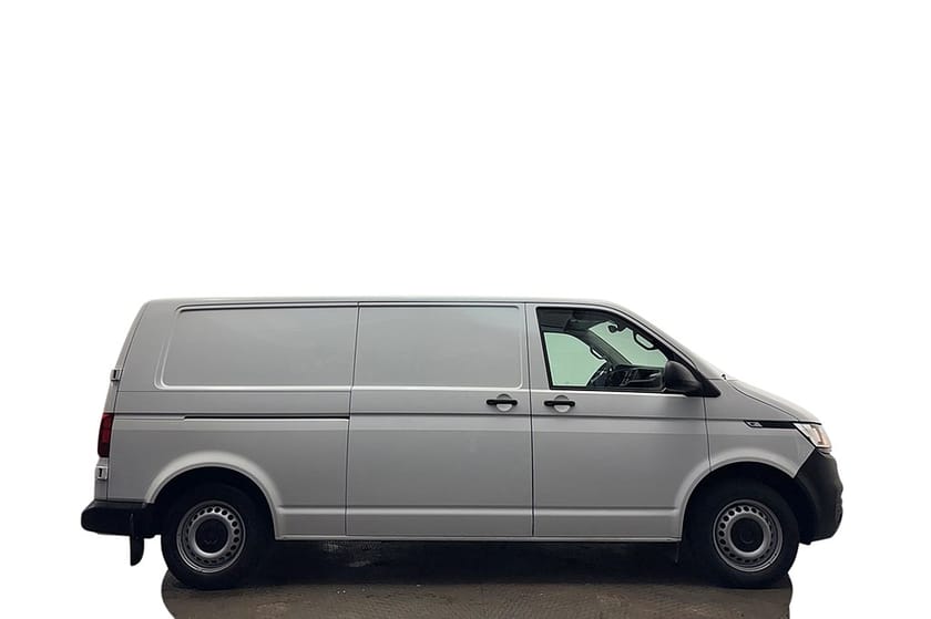 Bild 5 av ABT e-Transporter LWB 37.3 kWh Drag 3-sits CCS Kamera MOMS