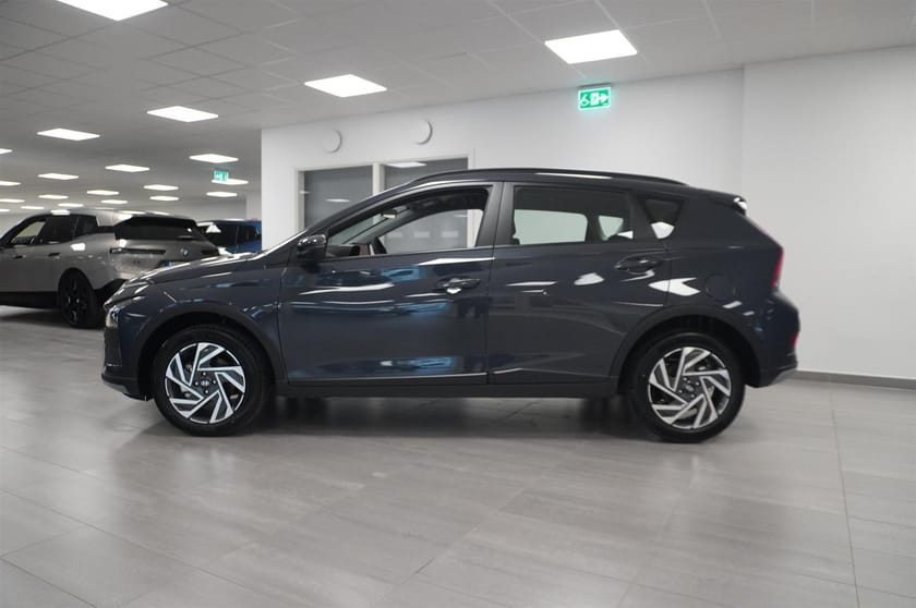 Bild 5 av Hyundai Bayon 1.25 MPi 79hk Manuell Essential