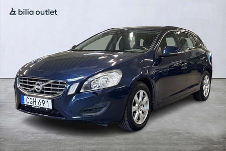Volvo V60 T3 Kinetic 150hk KamremBytt