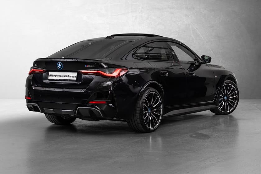 Bilde 3 av BMW i4 M50 xDrive Gran Coupé