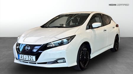 Nissan Leaf e+