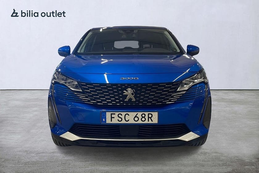 Bild 3 av Peugeot 3008 1.2 PureTech 130 EAT 360-kamera / CarPlay