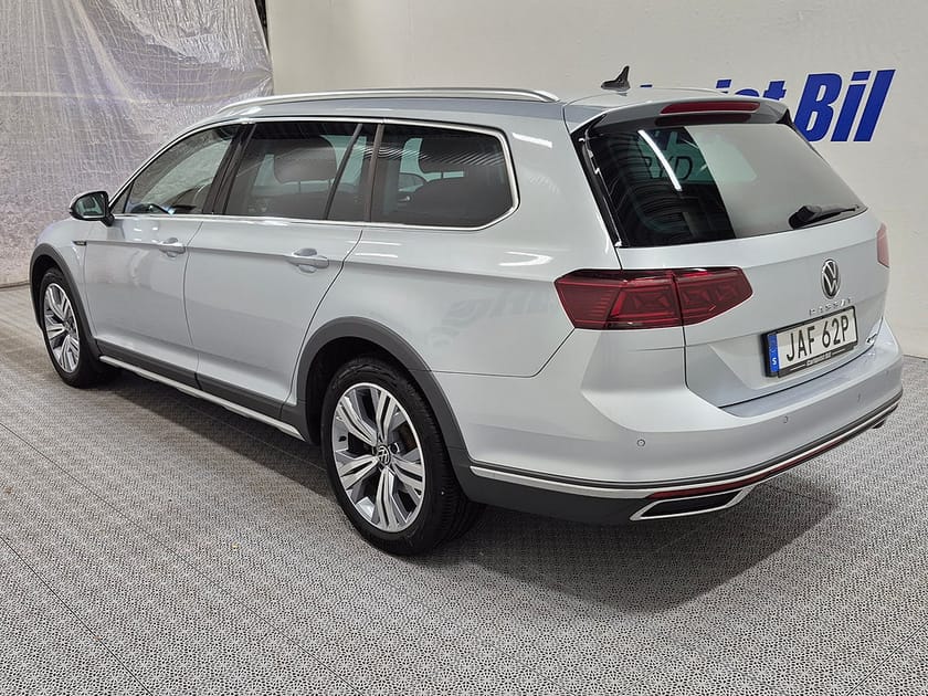 Bild 3 av Volkswagen Passat Alltrack 4MOTION TDI 200HK 4x4