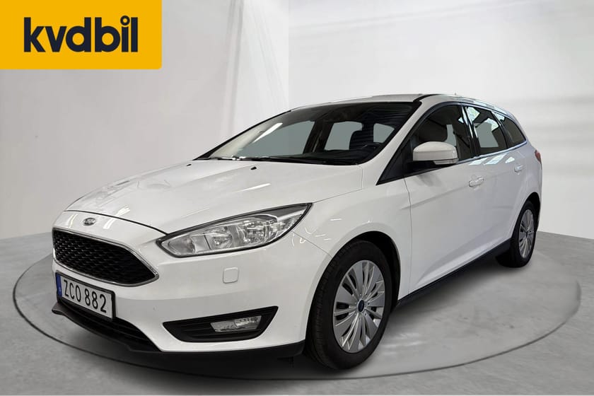 Bild 1 av Ford Focus Kombi