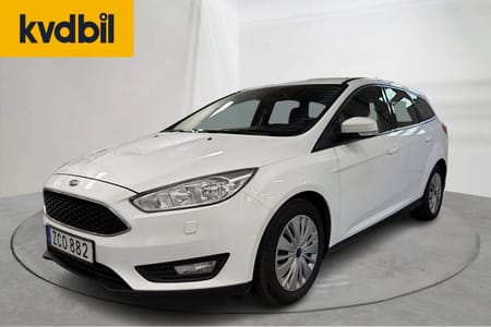 Ford Focus Kombi