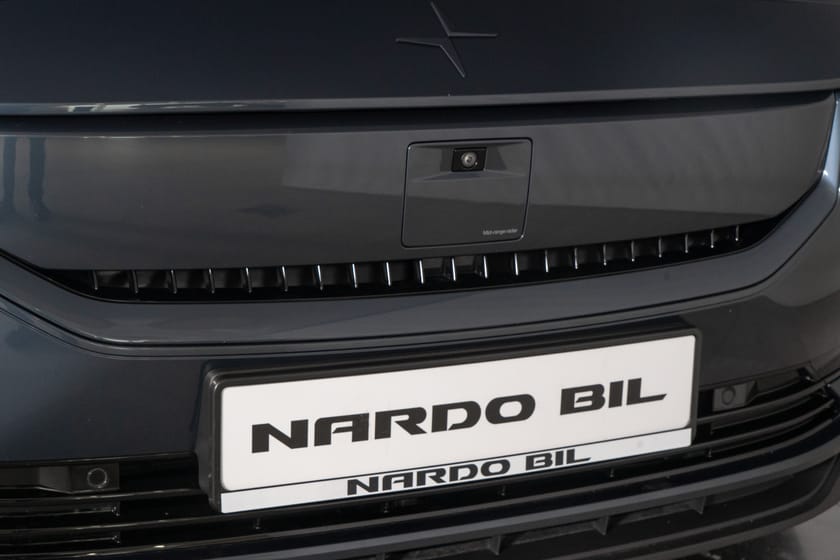 Bilde 3 av Polestar 2 Long Range Dual Motor 421 hk Plus. 581 WLTP/360/HK/Pan Soltak/Krok