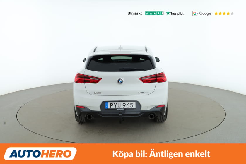 Bild 2 av BMW X2 xDrive20i M Sport / HUD, Dragkrok, CarPlay