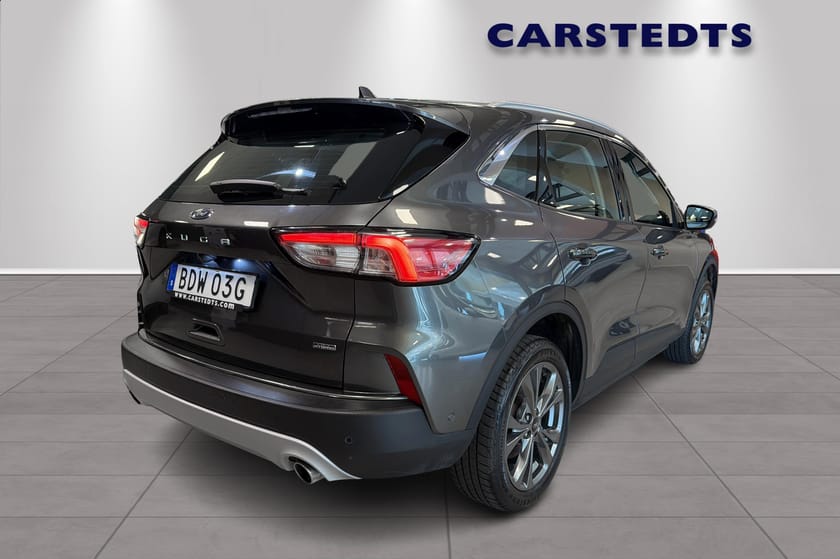 Bild 3 av Ford Kuga Plug-In Hybrid 225hk Nordic *KAMPANJRÄNTA 4,95%*