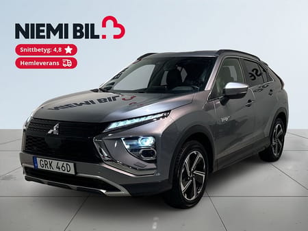 Mitsubishi Eclipse Cross PHEV 2.4 MIVEC S-AWC Fleet Edt Kamera Psens SoV MOMS