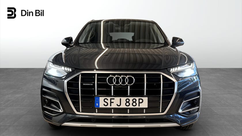 Bild 4 av Audi Q5 40 TDI quattro Proline advanced 204 hk S tronic