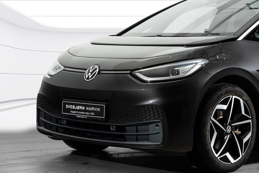 Bilde 2 av Volkswagen ID.3 Pro Performance