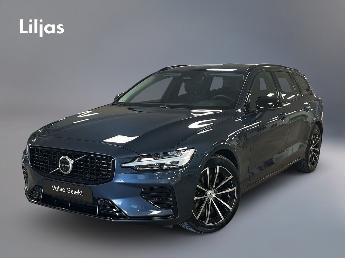 HRR78N – Volvo V60