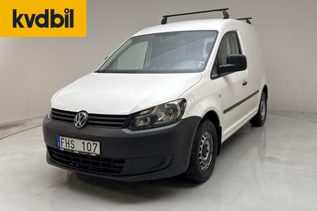 Volkswagen Caddy Skåpbil 2.0 Ecofuel Skåp (109hk)