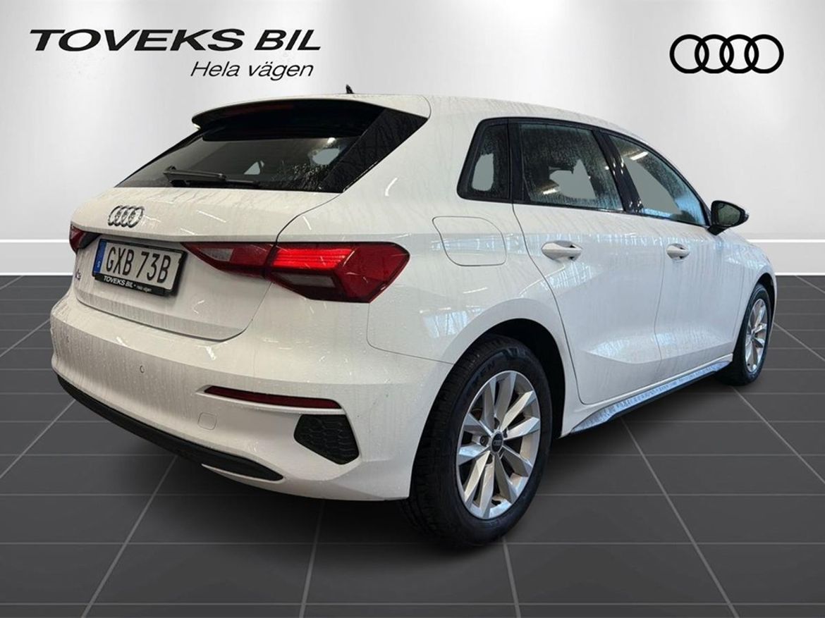 Audi Audi A3 Sportback 35 TFSI — bild 2