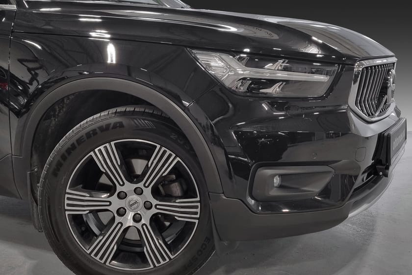 Bilde 2 av Volvo XC40 D4 AWD Inscription | KROK | KAMERA | LED BAR