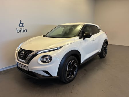 Nissan Juke 114 DCT Acenta + Navi / Backkamera /