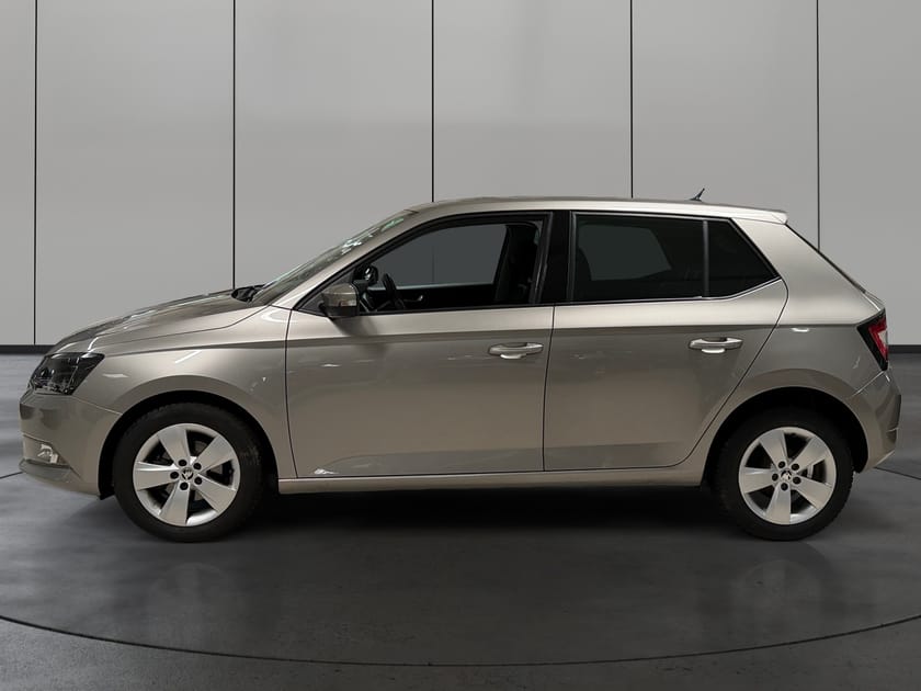 Bilde 2 av Škoda Fabia 