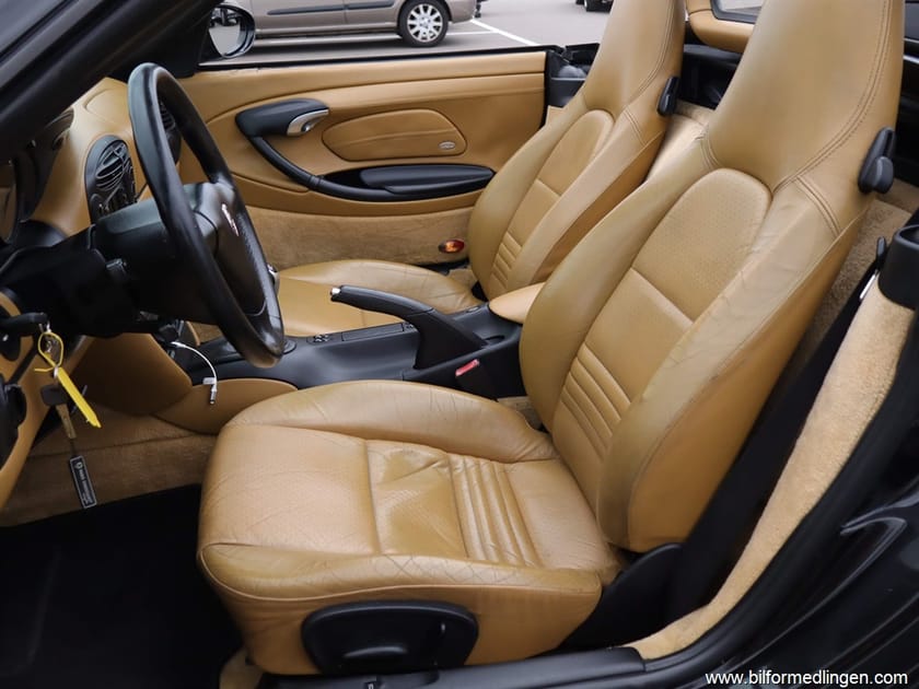 Bild 5 av Porsche Boxster 220hk, 1 ägare sen 2012, El-manöverad sufflett