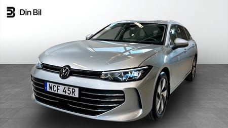 Volkswagen Passat Sportscombi