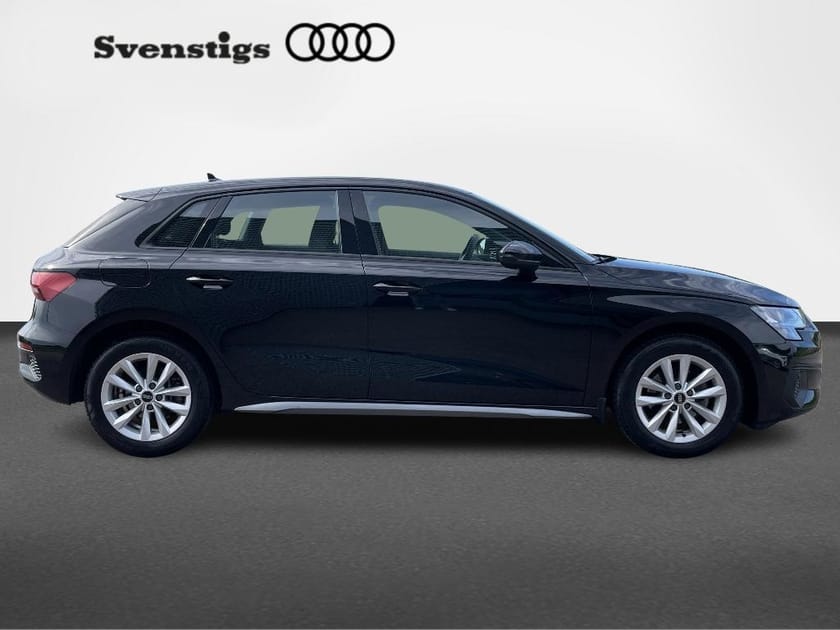 Bild 3 av Audi A3 Sportback 35 TFSI 1.5 150hkTSI Automat