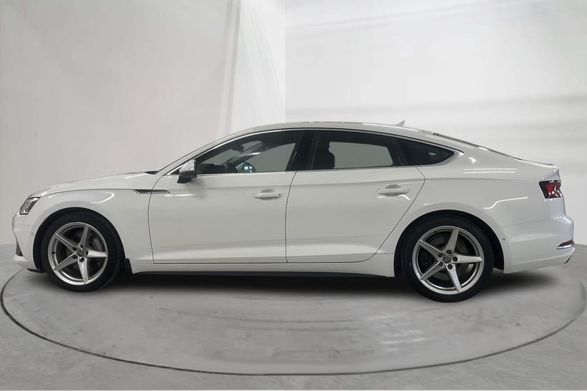 Bild 2 av Audi A5 Sportback 45 TFSI quattro (245hk) Proline Sport