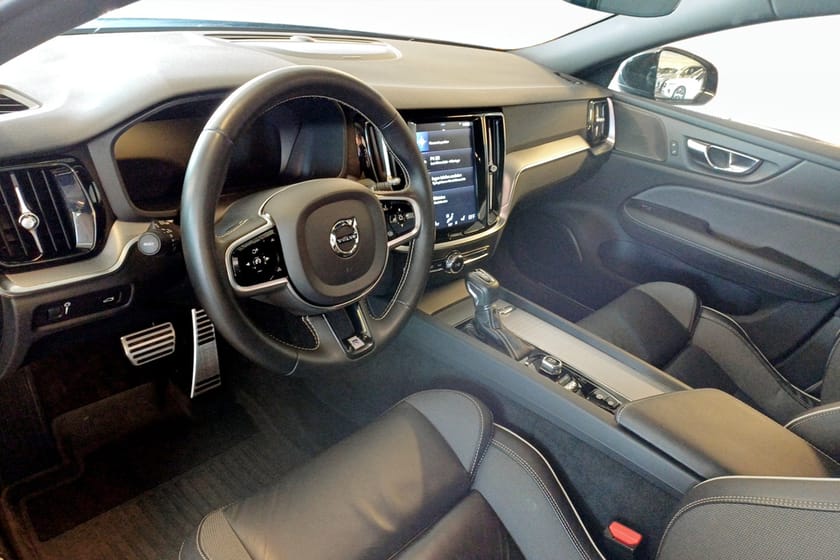 Bild 5 av Volvo S60 T5 R-Design