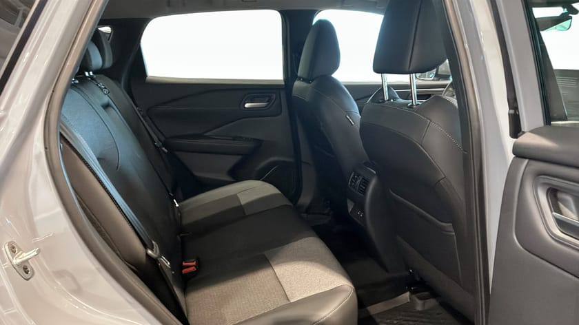Bild 5 av Nissan Qashqai MHEV 158 Automat N-Connecta