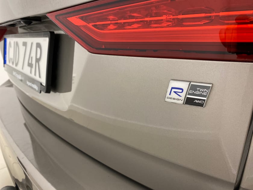 Bild 5 av Volvo V60 T8 TE R-Design