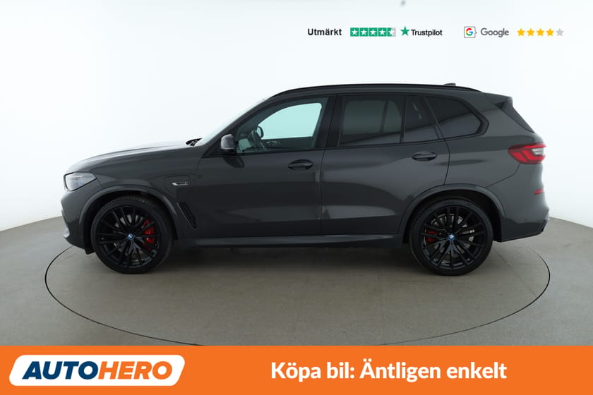 Bild 2 av BMW X5 xDrive45e iPerformance
