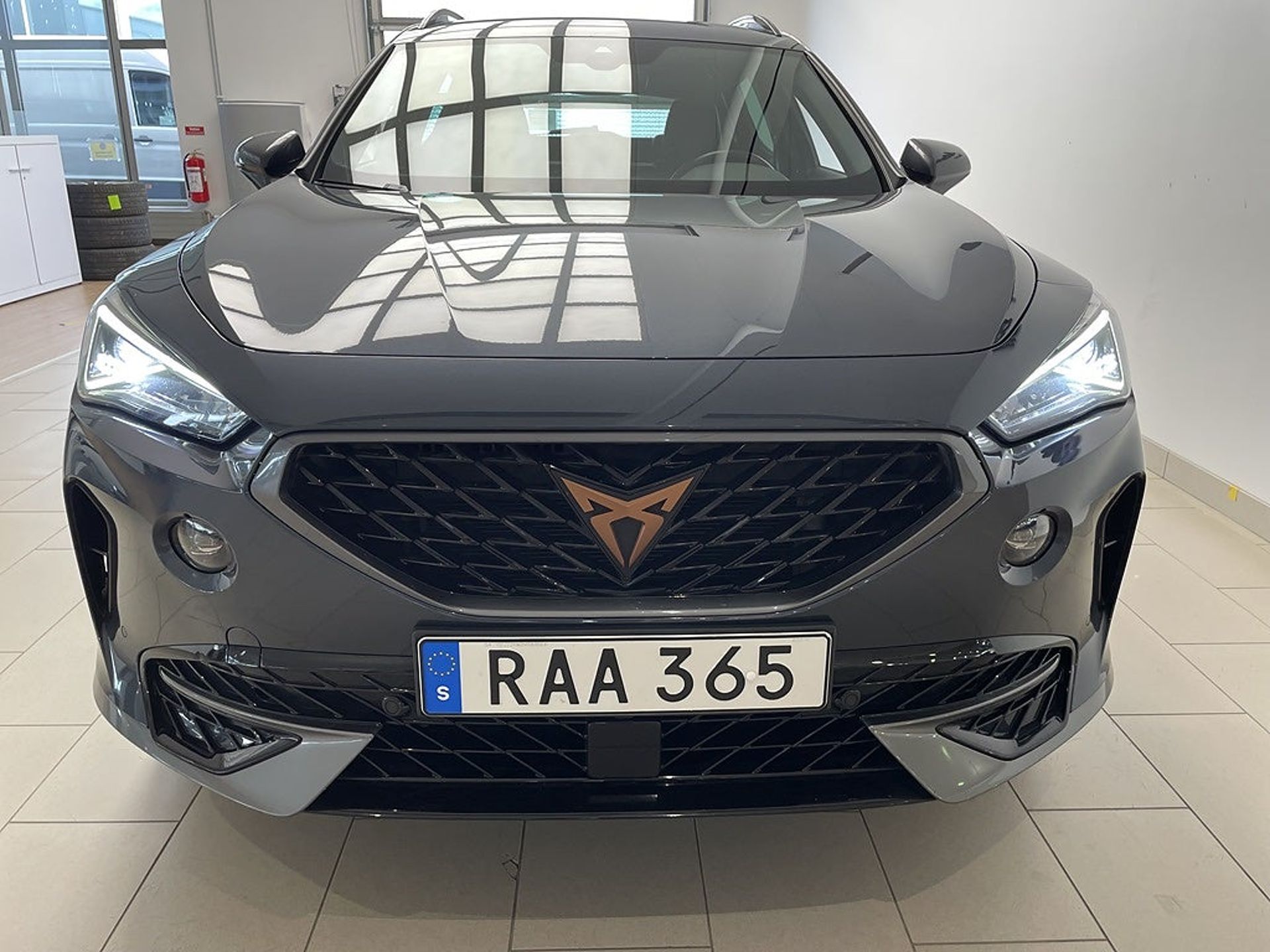Cupra Formentor 1.5 TSI 2022, kuva 3/10