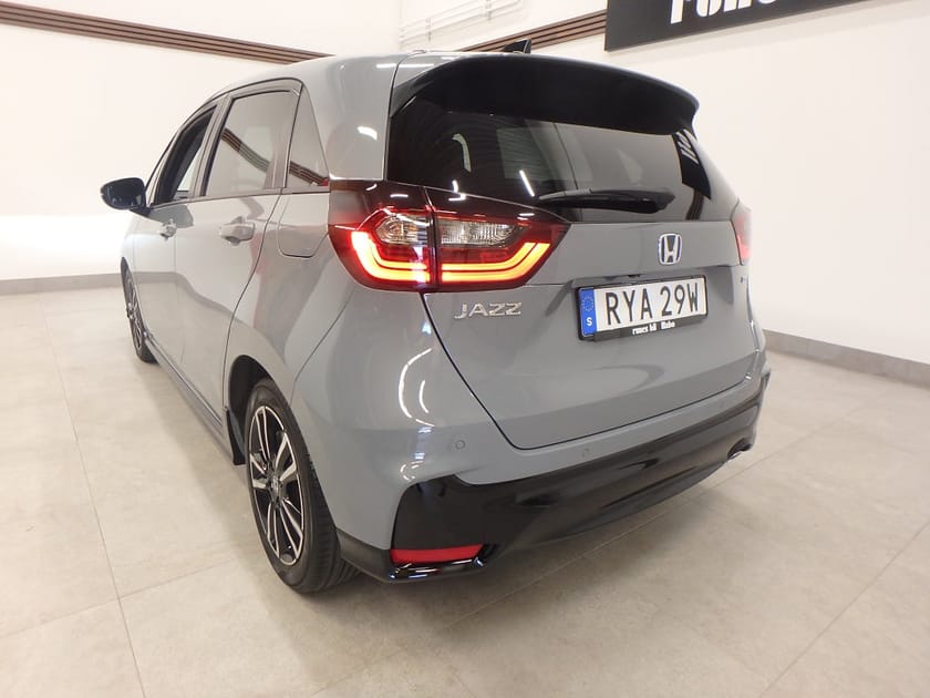 Bild 3 av Honda Jazz e:HEV 1.5 e-CVT Euro 6 Sport Advance